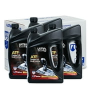 Ultra1Plus Synthetic Multi-Vehicle DEXRON® VI Automatic Transmission Fluid, 1 qt
