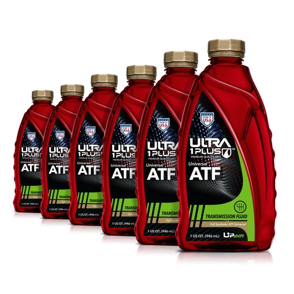 Ultra1Plus U1P Universal Full Synthetic Automatic Transmission Fluid