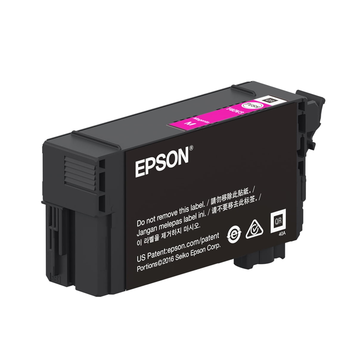UltraChrome XD2 T40V Ink Cartridge - Magenta