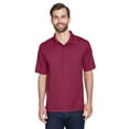 thumbnail image 1 of UltraClub 8210 Men's Cool & Dry Mesh&nbsp;Piqué Polo, 1 of 3