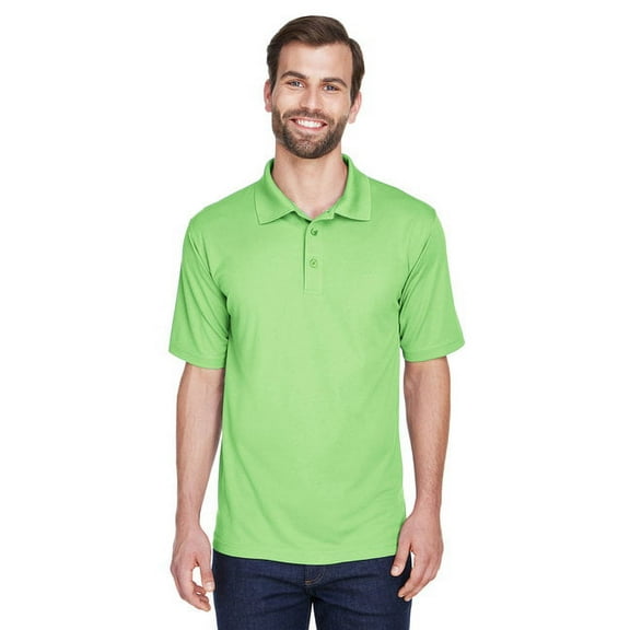UltraClub 8210 Men's Cool & Dry Mesh PiquÃ© Polo