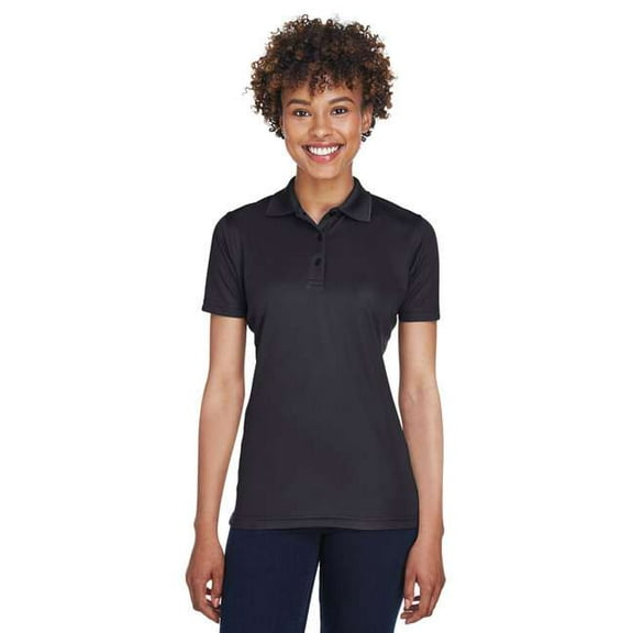 UltraClub 8210L Ladies' Cool & Dry Mesh Piqué Polo (2 PACK)