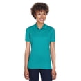 thumbnail image 1 of UltraClub 8210L Ladies' Cool & Dry Mesh Piqué Polo (2 PACK), 1 of 1