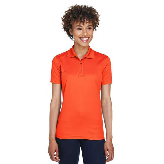 UltraClub 8210L Ladies' Cool & Dry Mesh Piqué Polo (2 PACK)