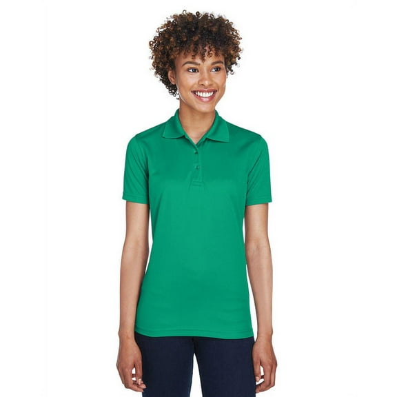 UltraClub 8210L Ladies Cool & Dry Mesh Piqué Polo