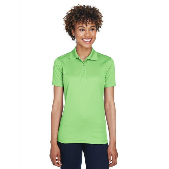 UltraClub 8210L Ladies Cool & Dry Mesh Piqué Polo