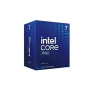 Intel Core Ultra 7 265F - Core Ultra 7 Series 2 Arrow Lake 20-Core 8P+12E Performance-core Base Frequency 2.4 GHz Efficient-core Base Frequency 1.8 GHz LGA 1851 65W None Integrated Graphics