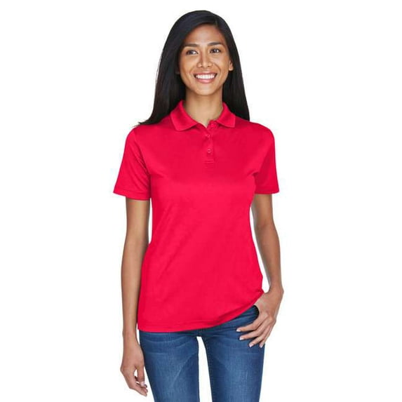 UltraClub 8404 Ladies' Cool & Dry Sport Polo (2 PACK)