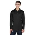thumbnail image 1 of UltraClub 8405LS Adult Cool & Dry Sport Long-Sleeve Polo, 1 of 3