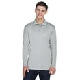 thumbnail image 1 of Ultraclub Cool & Dry Sport Long-Sleeve Polo (8405Ls), 1 of 3