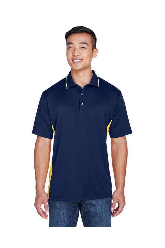 8406 Men's Cool & Dry Sport Two-Tone Polo