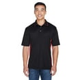 thumbnail image 1 of UltraClub 8406 Men's Cool & Dry Sport Two-Tone Polo, 1 of 3