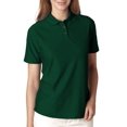 thumbnail image 1 of UltraClub 8414 Ladies Cool & Dry Elite Performance Polo, 1 of 4