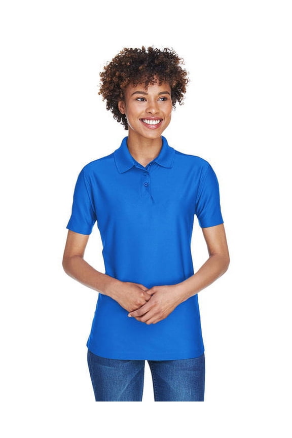 8414 Ladies' Cool & Dry Elite Performance Polo