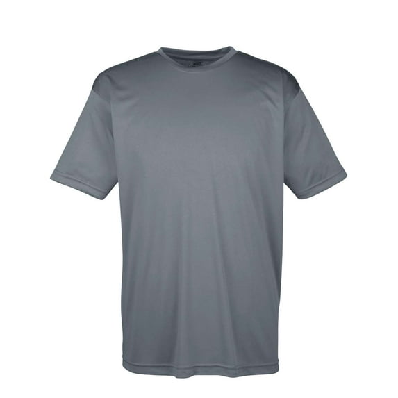 UltraClub 8420 Men's Cool & Dry Sport Performance Interlock T-Shirt (2 PACK)