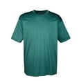 thumbnail image 1 of UltraClub 8420 Men's Cool & Dry Sport Performance Interlock T-Shirt (2 PACK), 1 of 1