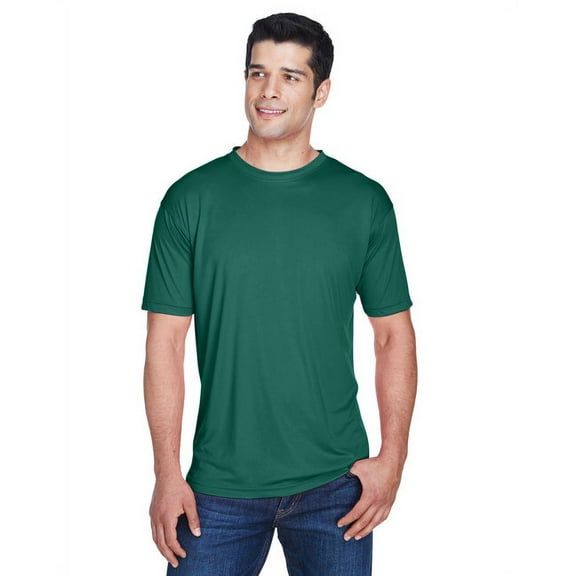 UltraClub 8420 Men's Cool & Dry Sport Performance Interlock&nbsp;T-Shirt