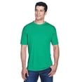 thumbnail image 1 of UltraClub 8420 Men's Cool & Dry Sport Performance Interlock&nbsp;T-Shirt, 1 of 3