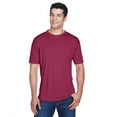 thumbnail image 1 of UltraClub 8420 Men's Cool & Dry Sport Performance Interlock&nbsp;T-Shirt, 1 of 3