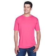 UltraClub 8420 Mens Cool & Dry Sport Performance Interlock&nbsp;T-Shirt