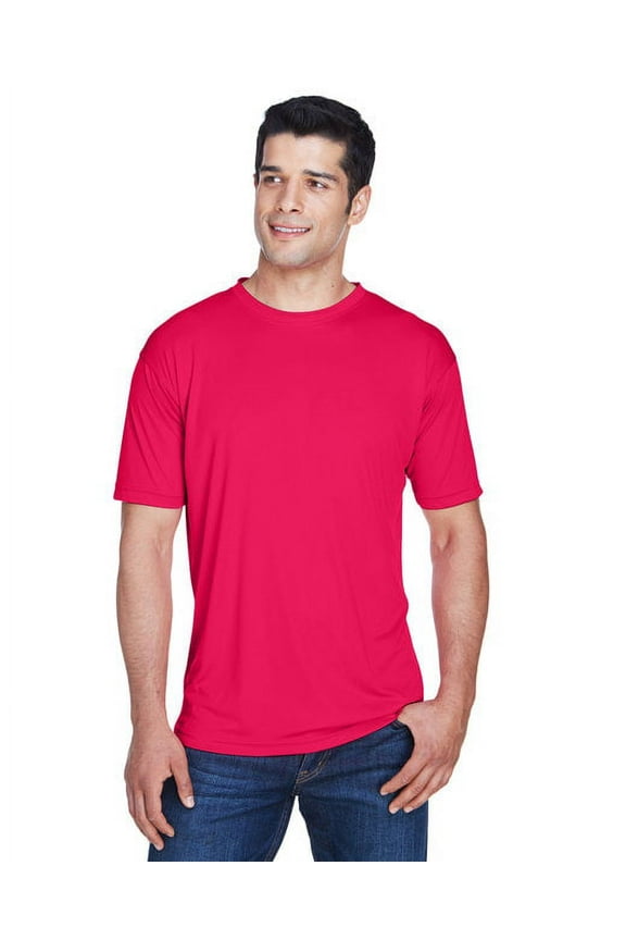 8420 Men's Cool & Dry Sport Performance Interlock T-Shirt