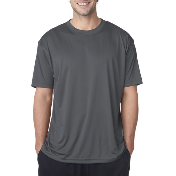 UltraClub 8420 Men's Cool & Dry Sport Performance InterlockT-Shirt