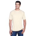 thumbnail image 1 of UltraClub Men's Cool & Dry Sport Performance Interlock T Shirt, 1 of 2