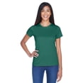 thumbnail image 1 of UltraClub 8420L Ladies Cool & Dry Sport Performance Interlock&nbsp;T-Shirt, 1 of 3