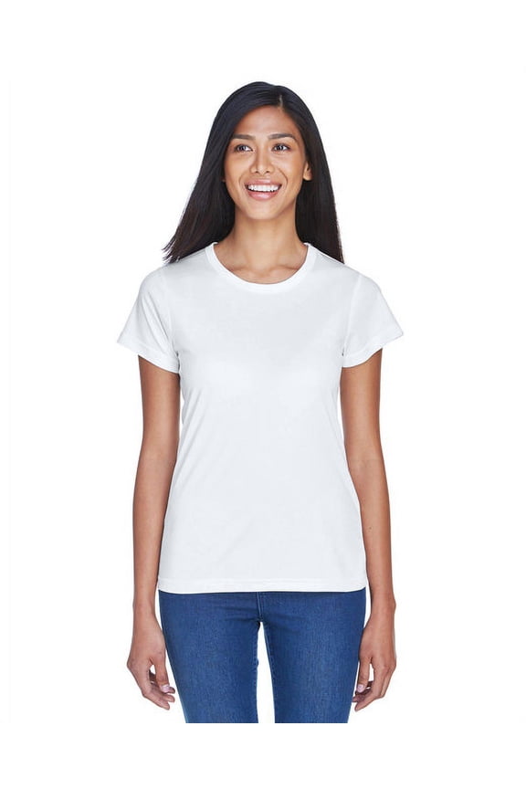 8420L Ladies Cool & Dry Sport Performance Interlock T-Shirt