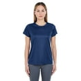 thumbnail image 1 of UltraClub 8420L Ladies Cool & Dry Sport Performance Interlock&nbsp;T-Shirt, 1 of 3
