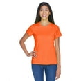 thumbnail image 1 of UltraClub 8420L Ladies Cool & Dry Sport Performance Interlock&nbsp;T-Shirt, 1 of 3