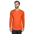 thumbnail image 1 of UltraClub 8422 Adult Cool & Dry Sport Long-Sleeve Performance Interlock T-Shirt, 1 of 3