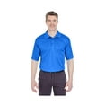 thumbnail image 1 of UltraClub 8425 Men's Cool & Dry Sport Performance Interlock Polo, 1 of 1