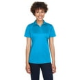 thumbnail image 1 of UltraClub 8425L Ladies Cool & Dry Sport Performance Interlock Polo, 1 of 3