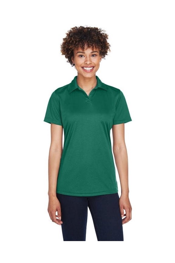 8425L Ladies Cool & Dry Sport Performance Interlock Polo