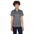 thumbnail image 1 of UltraClub 8425L Ladies Cool & Dry Sport Performance Interlock Polo, 1 of 3