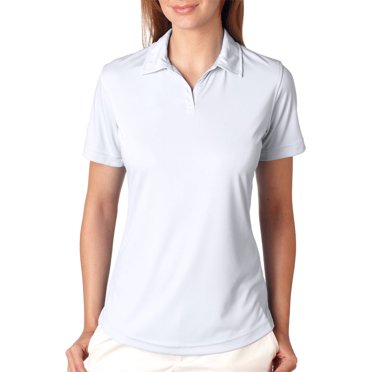 UltraClub 8425L Ladies Cool & Dry Sport Performance Interlock Polo