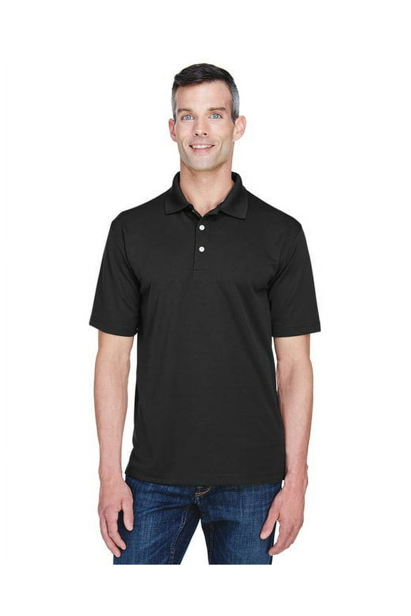 8445 Men's Cool & Dry Stain-Release Performance Polo