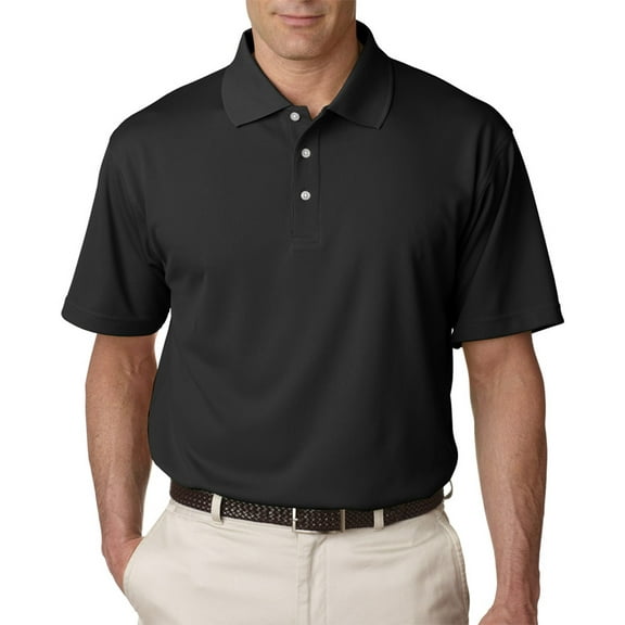 UltraClub 8445 Men's Cool & Dry Stain-Release Performance Polo