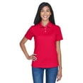 thumbnail image 1 of UltraClub 8445L Ladies Cool & Dry Stain-Release Performance Polo, 1 of 3