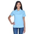 thumbnail image 1 of UltraClub 8445L Ladies Cool & Dry Stain-Release Performance Polo, 1 of 3