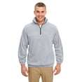thumbnail image 1 of Ultraclub 8480 Men's Iceberg Fleece 1/4 Zip Pullover, 1 of 3