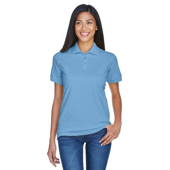 UltraClub 8530 Ladies Classic Piqué Polo