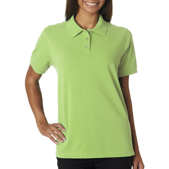 UltraClub 8530 Ladies Classic Piqué Polo