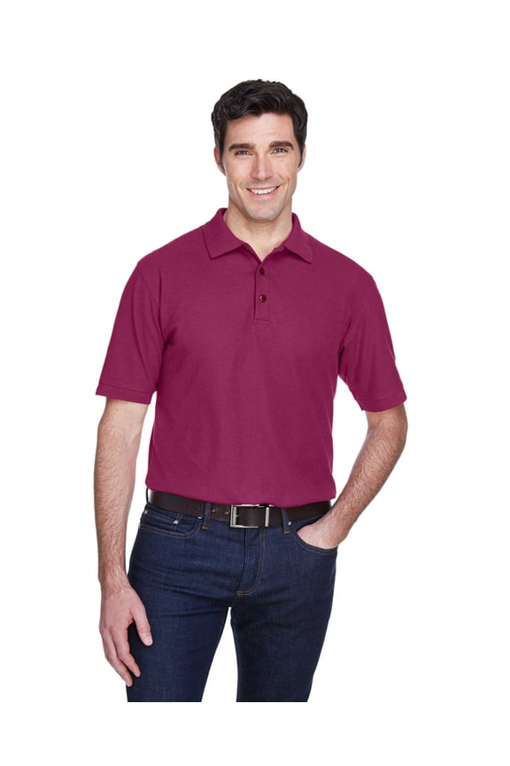 8540 Men's Whisper Piqué Polo