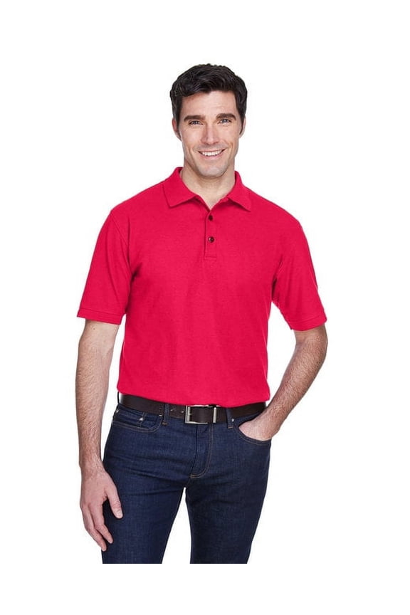 8540 Men's Whisper Piqué Polo