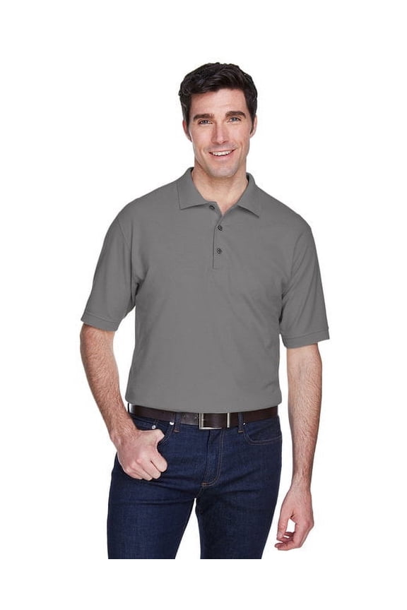 8540 Men's Whisper Piqué Polo