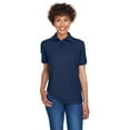 thumbnail image 1 of UltraClub 8541 Ladies Whisper Piqué Polo, 1 of 3