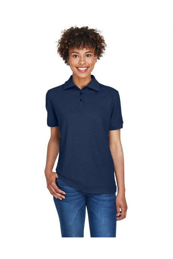 8541 Ladies Whisper Piqué Polo