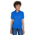 thumbnail image 1 of UltraClub 8610L Ladies' Cool & Dry 8-Star Elite Performance Interlock Polo, ROYAL, XL, 1 of 3
